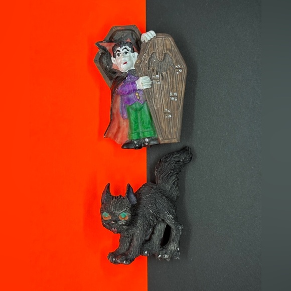 Halloween magnets. Halloween decor. - Picture 2 of 9